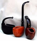 “Rollkiss” pipes